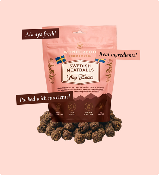 Swedish Meatballs 150g